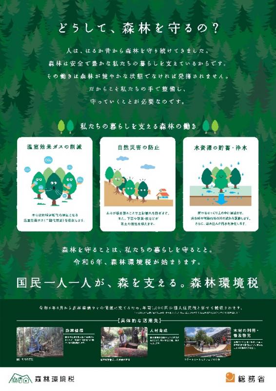 森林環境税