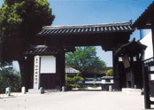 松山黒門